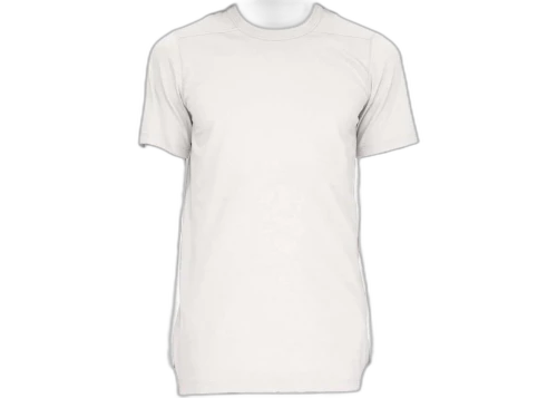 Rick Owens Level T-Shirt Milk